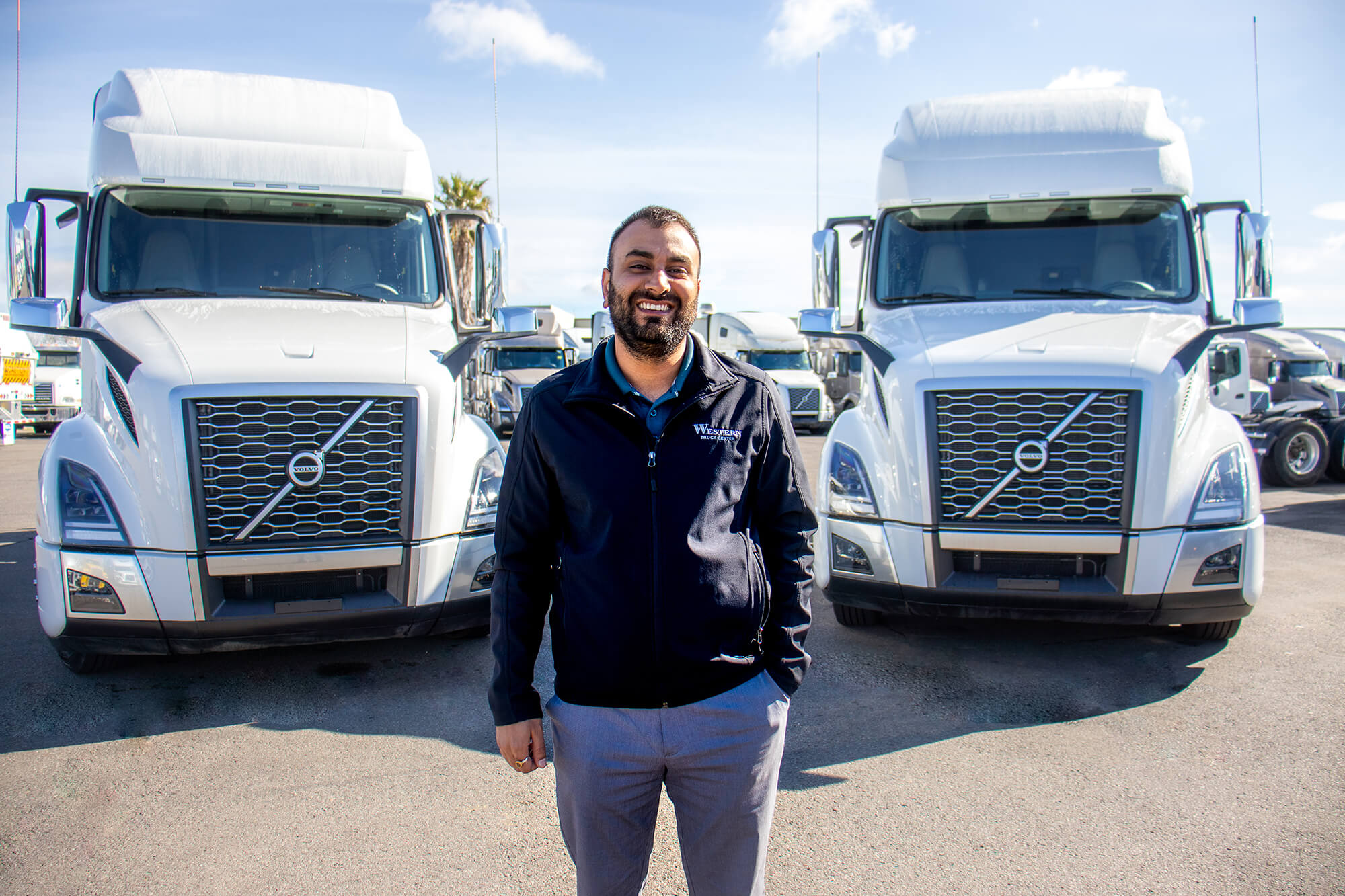 Meet Our Staff | Western Truck Center | California | Full-Service